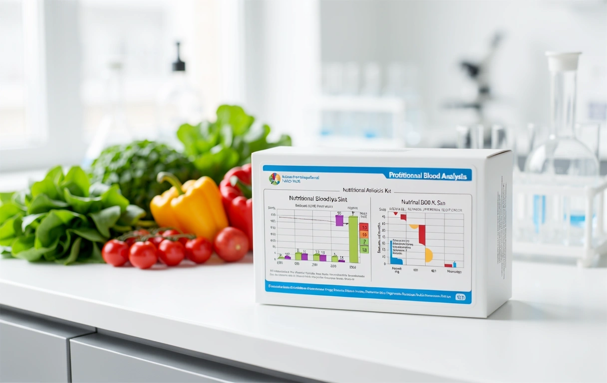 Medizinische Ernährungsdiagnostik