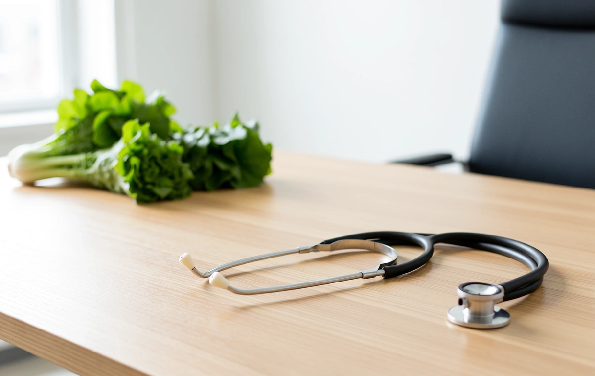 Professionelles Umfeld der Ernährungsmedizin München